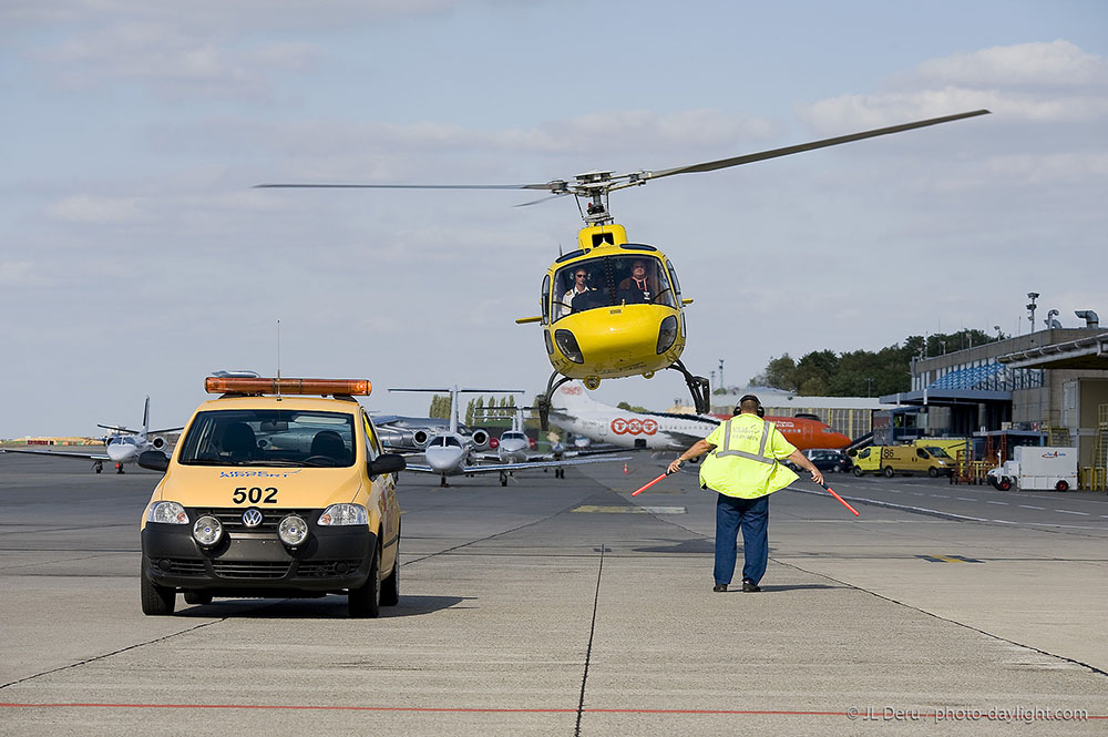 Liege airport